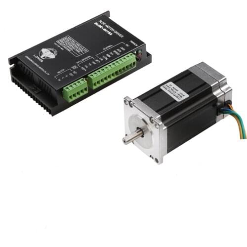 LONGS DC Motors