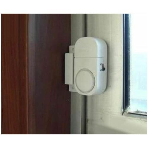 Home Office Garage Security Door Window Stop Burglar Magnetic Alarm Device Alert