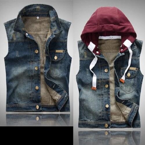 Мужские жилеты с капюшоном Mihonory China At AliExpress