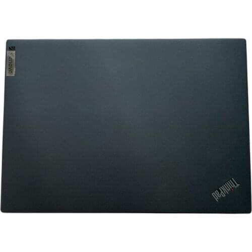 New original laptop for Lenovo ThinkPad X13 Gen 2 Top-Cover Rear-cover FHD LCD back cover A-Cover Lid cover Black AP1VU000400
