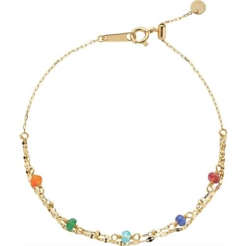 SB2 silver Bracelets For women wedding lady cute noble pretty Jewelry fashion nice chain free shipping hot gifts