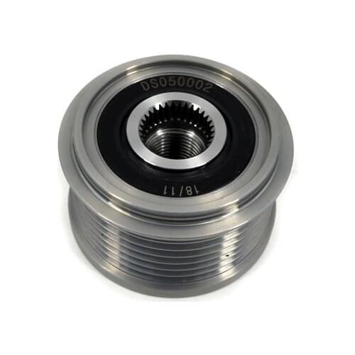 VOCR Alternator Pulley For Ford Transit 2.2/2.4/3.2TDCi With Toyota Hilux 2.5TDCi 2KDF 2005- TV OEM 27415-0L020 Car Accessories