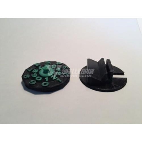 3d print GLOOMHAVEN special Dedicated counted Platform base TRPG dungeons match all common board game