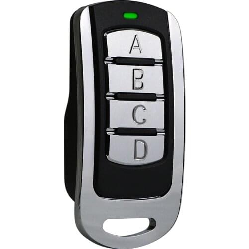 Gate Control For SOMMER DEA DITEC ERREKA PUJOL MARANTEC HORMANN DOORHAN ROPER LIFTMASTER SEAV 280-868MHz Garage Command Opener