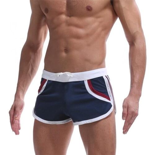 Yipihorse Men's Sports Swimming Trunks