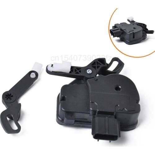 Rear Tailgate Latch / Door Lock Motor -It Is Suitable For Chrysler Dodge OE: 4717960ac / 4717961ab
