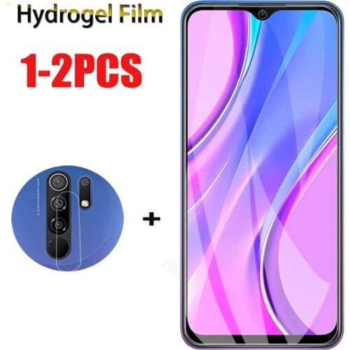 1-2pcs camera lens tempered glass for xiomi redmi 9 9a 9c 10X screen protector glass film for redmi 9 9a 9c 10x Screen Protector