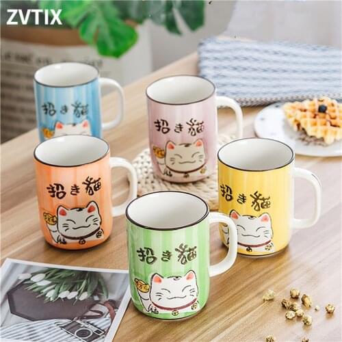 ZVTIX Ceramic Mugs
