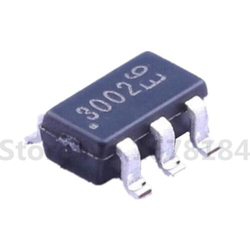 ZXGD3002E6TA ZXGD3002 3002E6 SOT23 10PCS