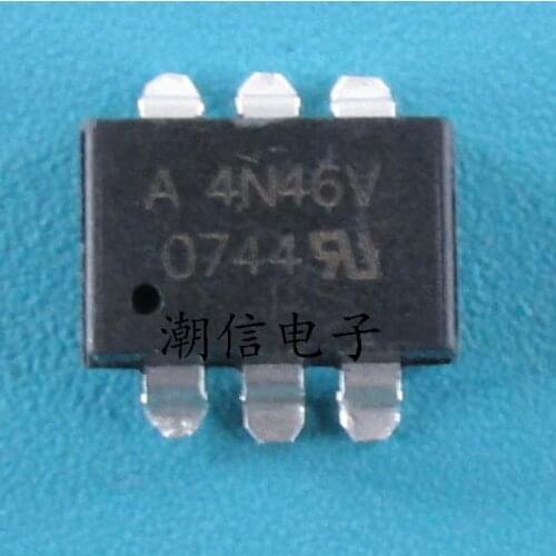 10cps 4N46V A4N46V SOP-6