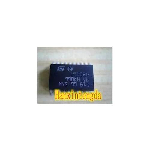 2pcs/lot L9102D SOP20 [SMD]