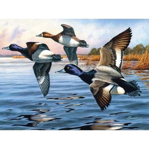 MHD Diamond embroidery animals bird Rhinestones Full square round Drill Mosaic Kit 5D DIY Diamond Painting Cross Stitch icon