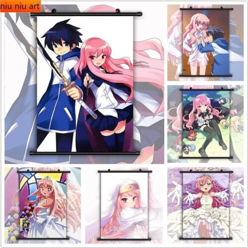 Diamond Painting The Familiar of Zero Louise Anime Manga Full Diamond Embroidery Diamond Mosaic Cross Stitch Kits Home Decor