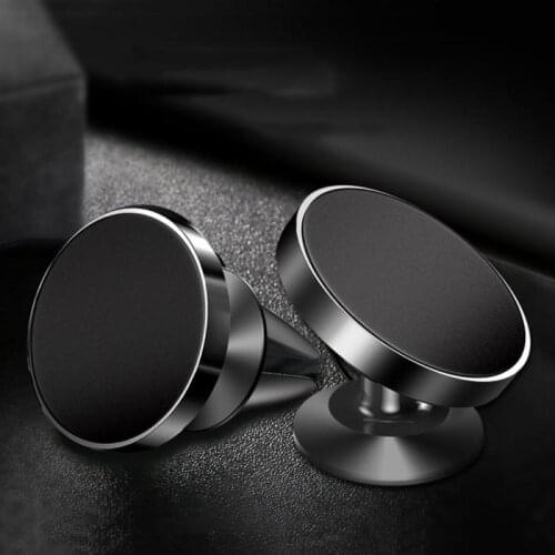 Car Phone Holder Magnetic Car Phone Holder For iPhone Samsung Magnet Mount 360 Rotation for Phone in Car Phone Holder Stand