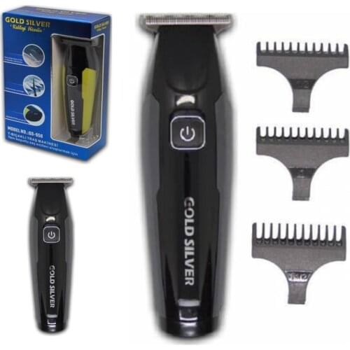 Shaving Machine T Bladed GS-550 Goldsilver