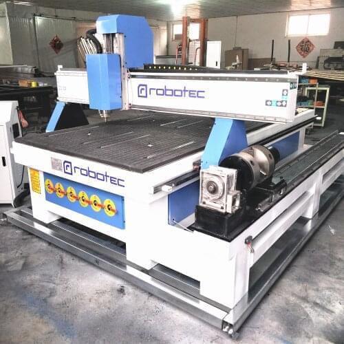 Own Factory Price Cnc Router Machine Wood Router 1325 Woodworking Machine With Rotary Axis Long Gantry CNC Milling Machine