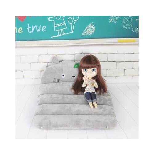 Blyth licca doll bed 1/6 house doll accessories for licca azone 1/6 Pullip doll accessories for barbie