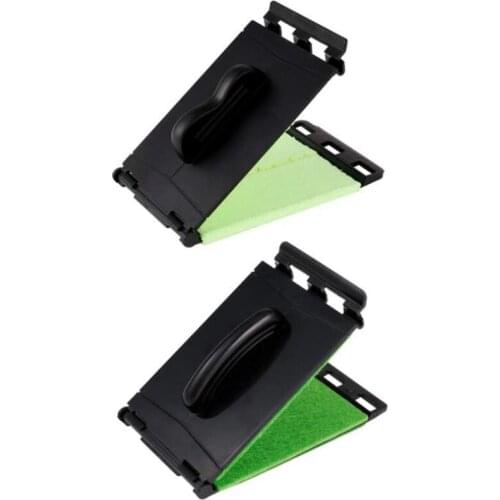 Hot-2 Pcs Guitar Fingerboard String Cleaners,Guitar Fretboard String Maintaining Tool,Removing Oil Stains & Polishing Rust