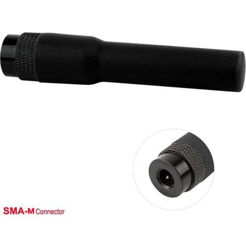 Soft Short SF20 SF20U/V SMA-M Male Soft Antenna For Yaesu VX-3R VX-6R VX-7R BAOFENG UV-3R