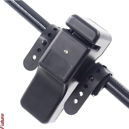 New product digital fishing bite alarm indicator belt, high sensitivity for carp fishing