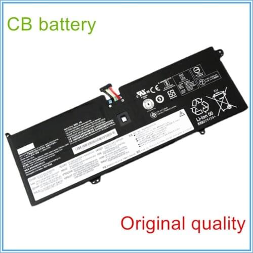 Original quality L18C4PH0 L18M4PH0 7.68V 7820mAh Laptop Battery For C940 14, C940 SP/A, C940-14IIL, C940