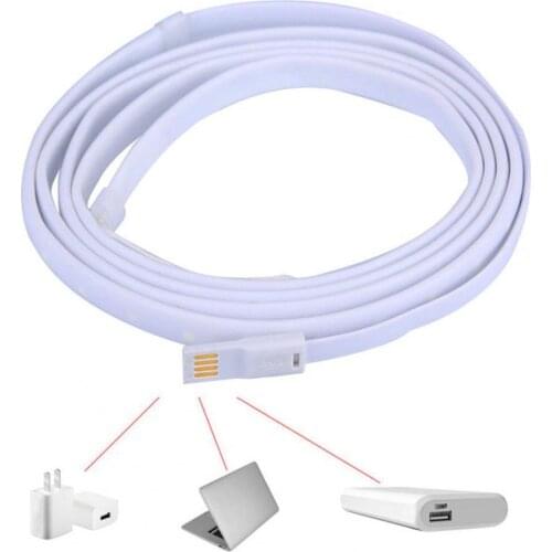 Outdoor Camping LED Tent Lamp Strip Multifunctional Luminous Waterproof Light Camping LED Tent Lamp Strip Light Lamp Camping