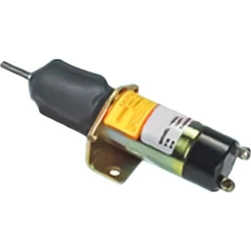 Fuel Shut down solenoid 1502-12C3UB1S1A 12V , SA-5171 ,SA-5171-12