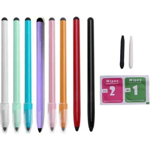 Stylus Pen for Touch Screen, Digital Pencil Smooth Precision Capacitive Pen Fine Point Universal for Writing / Drawing