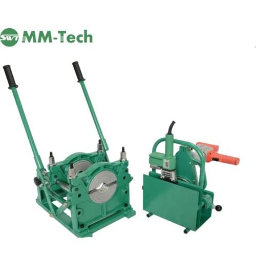 SWT-160/50M ppr pipe machinery,butt weld pipe machine,butt welding machines for pp pe pvdf pipe