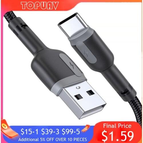 TOPUAV USB Cables For Mobile Phones