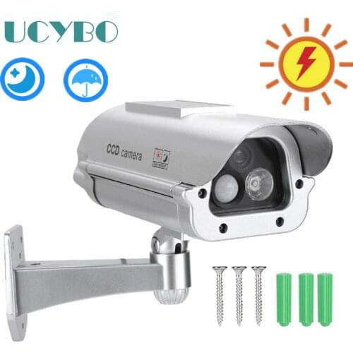 UCYBO CCTV Cameras With Motion Sensor