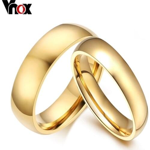 VNOX Paired Rings China