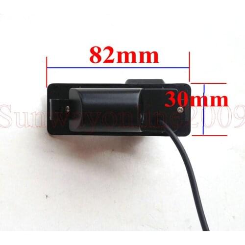 WIFI camera !!! Wireless SONY CCD Car Rear View REVERSE Kits CAMERA for Chevrolet Aveo Trailblazer Opel Mokka Cadillas SRX CTS