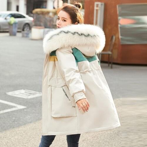 Женские пуховики ZVAQS China At AliExpress