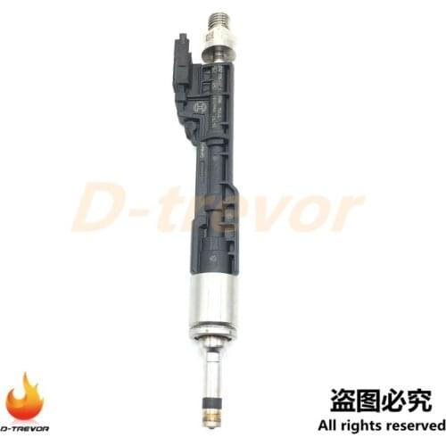 1pcs Fuel Injector 13648627842 For For BM-W X5 X6 F01 F02 F03 F04 F06 F07 F10 F11 F12 F13 0261500262