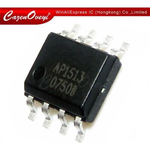 10pcs/lot AP1513 1513 SOP-8 In Stock