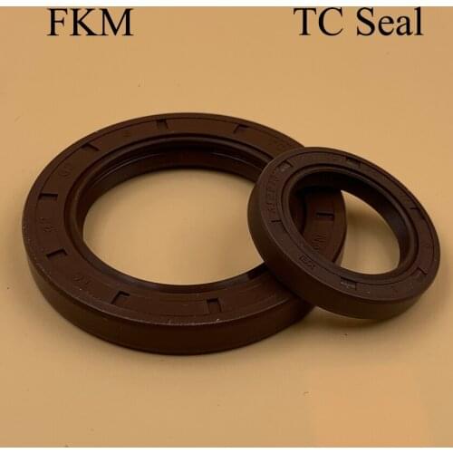 135*165*14 135x165x14 135*170*12 135x170x12 Fluoro FKM Fluorine Rubber Spring Lip TC Ring Gasket Radial Shaft Skeleton Oil Seal