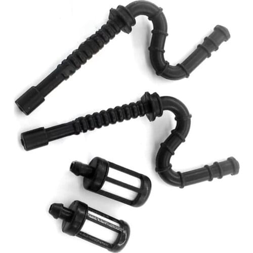 2* Gas Fuel Line Hose Pipe For Stihl 028 029 034 036 039 MS290 MS340 MS360 MS390 Chainsaw Parts & Accs Outdoor Power Equipment