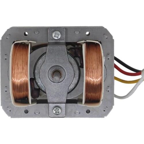 220v 50HZ F CCW Hood pole motor motor range hood fan motor replacement oven motor air frye YJF6825