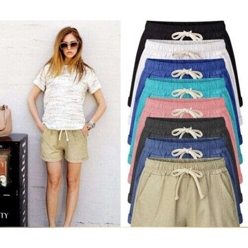 Женские летние брюки BADAWEN China At AliExpress