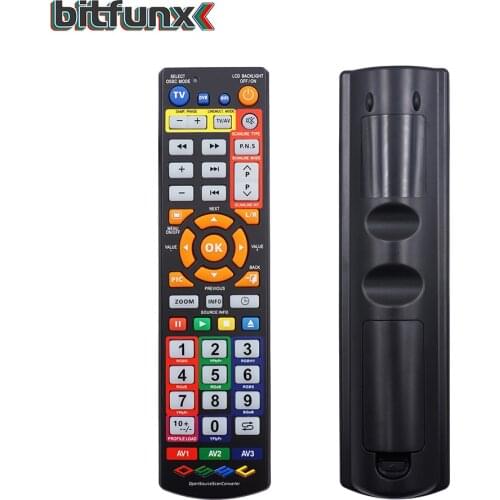 Bitfunx OSSC Remote Control for Open Source Scan Converter