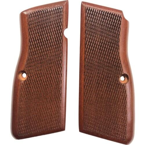 Belgium Browning Hp 14 Compatible Special Series Laser Cutting Wooden Grip Mod32