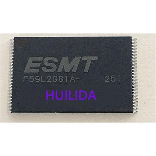 F59L2G81A-25TG TSOP48 100% New origina