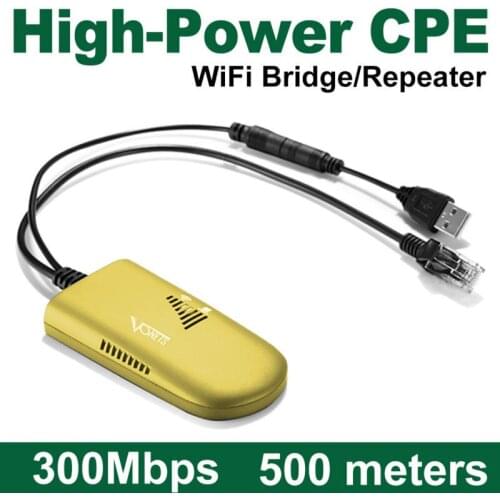 Hot sale VAP11G-500 Long Distance USB WiFi Antenna Indoors Outdoors Wifi bridge External Wireless up to 500m Hot Spots