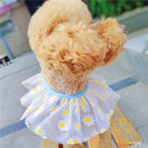 Summer Cool Pet Accessories Dog Bibs Cat Bowtie Puppy Bandana Shop Supplies For Animal Rabbit Scarf Mascotas Perros Grooming