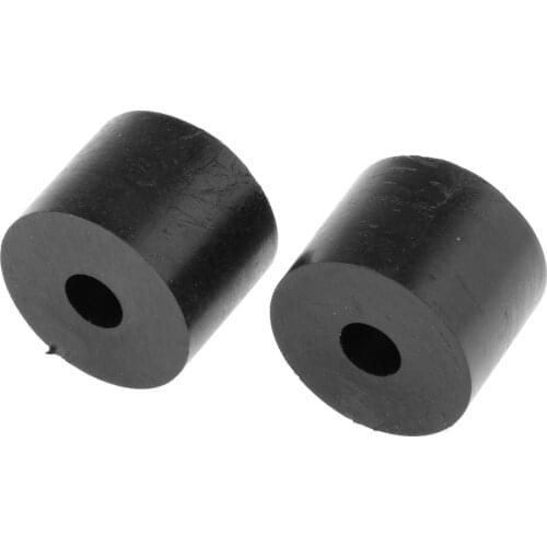 2 Pieces Replacement Upper and Lower Chain Roller Set for Yamaha Warrior YFM350 YFM 350 Blaster YFS200, Easy to Install