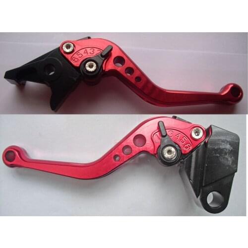 New motorcycle motorbike CNC brake&Clutch Levers For Kawasaki Versys 650 accessories KLE650 2006 2007 2008 06 07 08