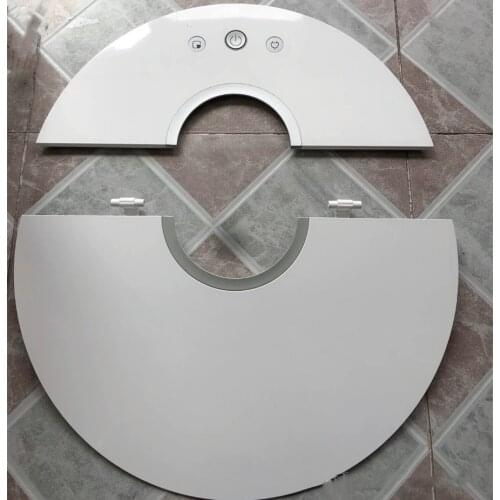 Original vacuum cleaner shell for roborock S50 vacuum cleaner outer cover parts