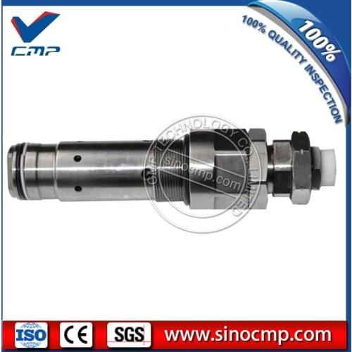 PC400-5 Excavator Main Valve Parts 709-90-52203 for Komatsu
