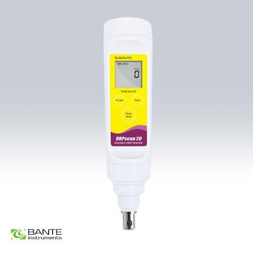 Genuine Brand High Quality Multipurpose Pocket ORP tester Meter Pen type BNC connectable to various ORP sensors Waterproof